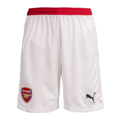 2018-19 Arsenal Home Soccer Shorts