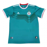 2 Stars 2019 Africa Cup Algeria Away Soccer Jersey Shirt Player Version