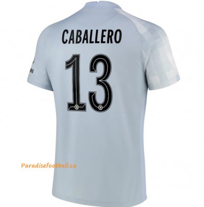 2021-22 Chelsea Cup Goalkeeper Soccer Jersey Shirt with Caballero 13 printing