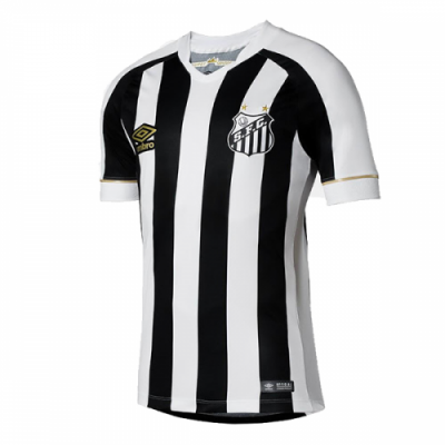 2018-19 Santos Fc Away Soccer Jersey Shirt