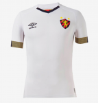 2021-22 Sport Recife Away Soccer Jersey Shirt