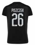 2019-20 Borussia Dortmund Away Soccer Jersey Shirt Piszczek 26