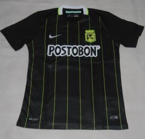 2016-17 Atlético Nacional Away Soccer Jersey