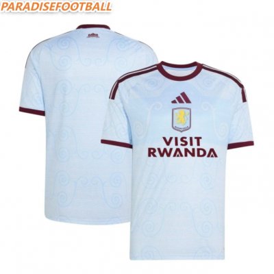 2026-27 Aston Villa Third Soccer Jersey Shirt