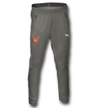 2016-17 Arsenal Gray Training Pants