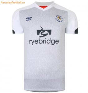 2021-22 Luton Town FC Third Away Soccer Jersey Shirt