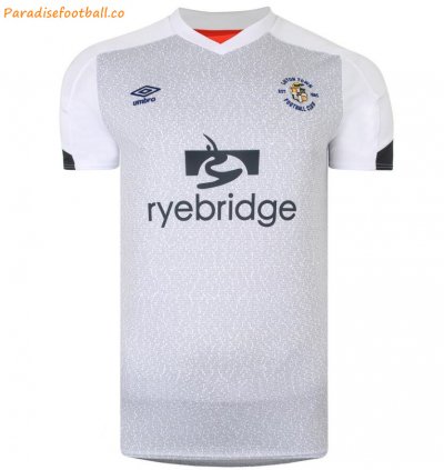 2021-22 Luton Town FC Third Away Soccer Jersey Shirt