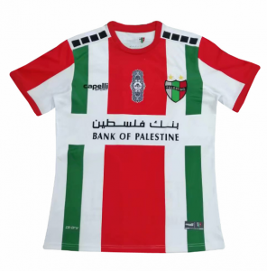 2019-20 Club Deportivo Palestino Home Soccer Jersey Shirt