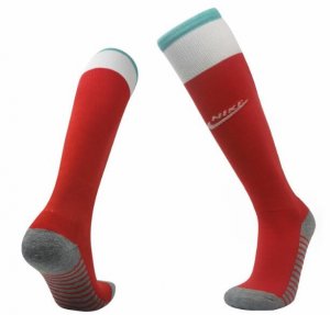 2020-21 Liverpool Home Soccer Socks
