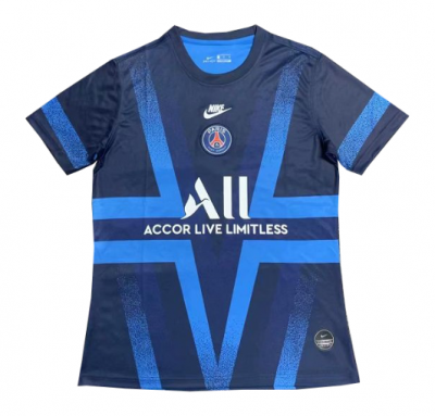 2019-20 PSG Navy Blue Training Shirt