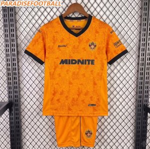 2026-27 Wolverhampton Wanderers Home Kids Soccer Kits Shirt With Shorts