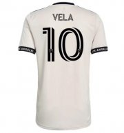 2021-22 LAFC Away Soccer Jersey Shirt CARLOS VELA #10