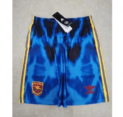 2020-21 Arsenal Human Race Soccer Shorts