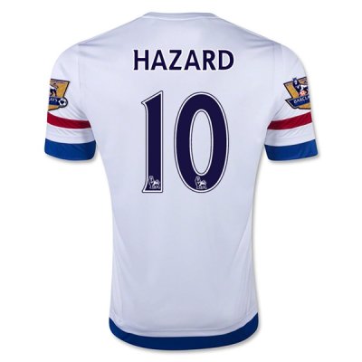 2015-16 Chelsea HAZARD 10 Away Soccer Jersey