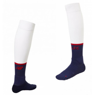 2019-20 Liverpool Away Soccer Socks