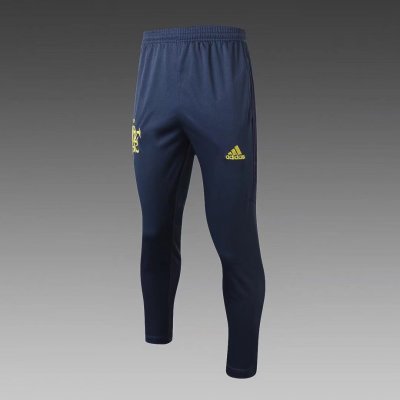 2017-18 Flamengo Borland Pre-Match Training Long Pants
