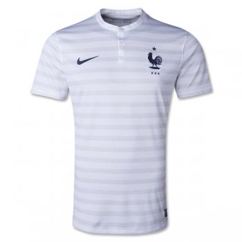 France Jerseys 2014 World Cup Away Soccer Jersey France Jerseys 2014 World Cup Away Soccer Jersey