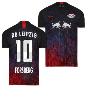 2019-20 RB Leipzig Champions League Soccer Jersey Shirt Emil Forsberg 10