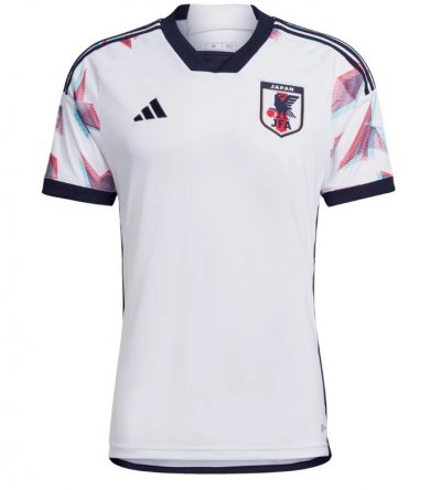 2022 World Cup Japan Away Soccer Jersey Shirt