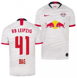 2019-20 RB Leipzig Home Soccer Jersey Shirt Oliver Bias #41