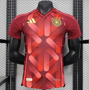 2025 Germany Away Soccer Jersey Shirt Player Version