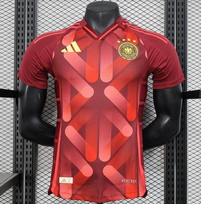 2025 Germany Away Soccer Jersey Shirt Player Version
