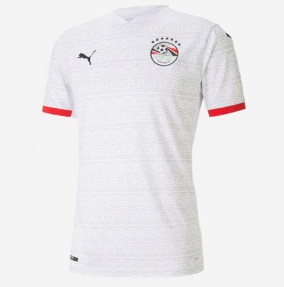 2020 Egypt Away Soccer Jersey Shirt