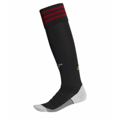 2019-20 Manchester United Home Soccer Socks