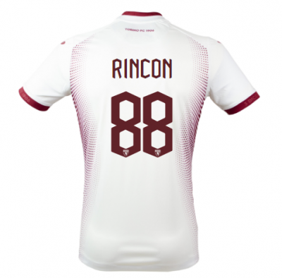 2019-20 Torino Away Soccer Jersey Shirt Rincon 88