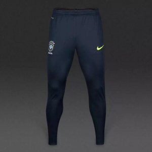 2016-17 Brazil Black Pants