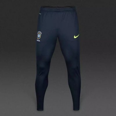 2016-17 Brazil Black Pants