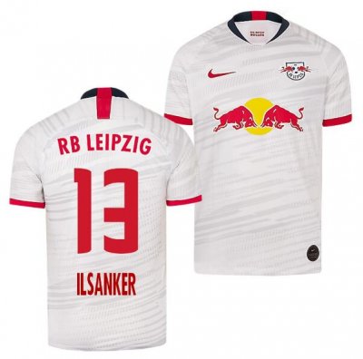 2019-20 RB Leipzig Home Soccer Jersey Shirt Stefan Ilsanker #13