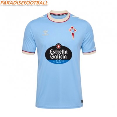 2026-27 Celta De Vigo Home Soccer Jersey Shirt