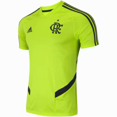 2019-20 Flamengo Green Training Shirt