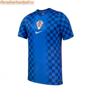 2026 FIFA World Cup Croatia Away Soccer Jersey Shirt