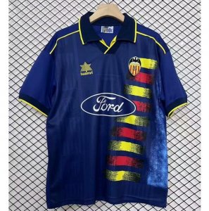 1996-97 Valencia Retro Away Soccer Jersey Shirt