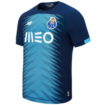 2019-20 FC Porto Third Away Soccer Jersey Shirt