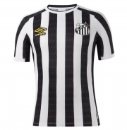 2021-22 Santos FC Away Soccer Jersey Shirt Player Version