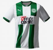 2020-21 FC Groningen Home Soccer Jersey Shirt