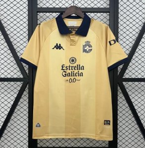 2024-25 Deportivo de La Coruna Special Soccer Jersey Shirt