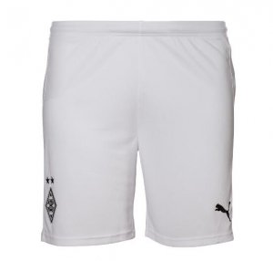 2020-21 Mönchengladbach Home Soccer Shorts