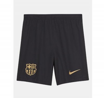 2020-21 Barcelona Away Soccer Shorts