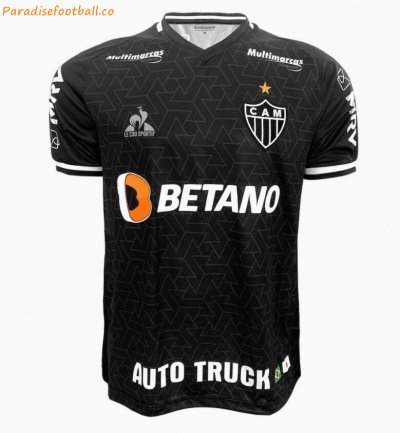 2021-22 Atletico Mineiro Third Away Soccer Jersey Shirt