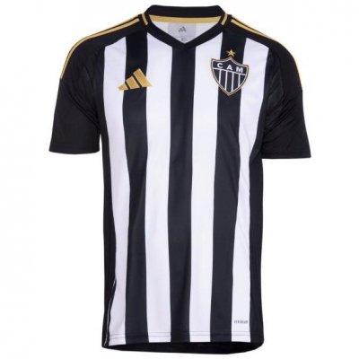 2025-26 América Mineiro Futebol Clube Home Soccer Jersey Shirt