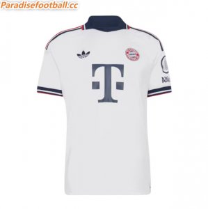 2026-27 Bayern Munich Away Soccer Jersey Shirt
