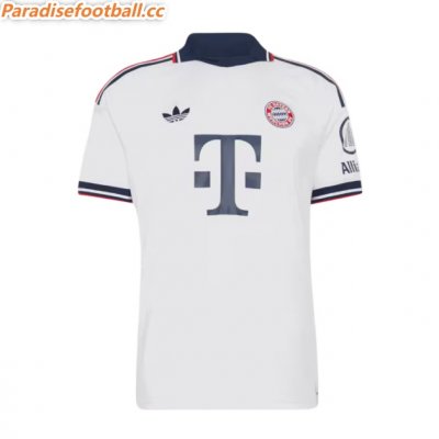 2026-27 Bayern Munich Away Soccer Jersey Shirt