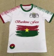 2020 Burkina Faso Home Soccer Jersey Shirt