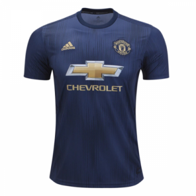2018-19 Manchester United Third Soccer Jersey Shirt