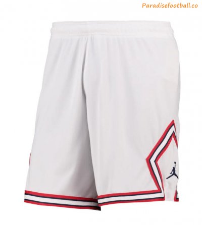 2021-22 PSG Fourth Away Soccer Shorts