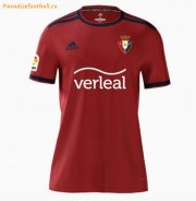 2021-22 Osasuna Home Soccer Jersey Shirt